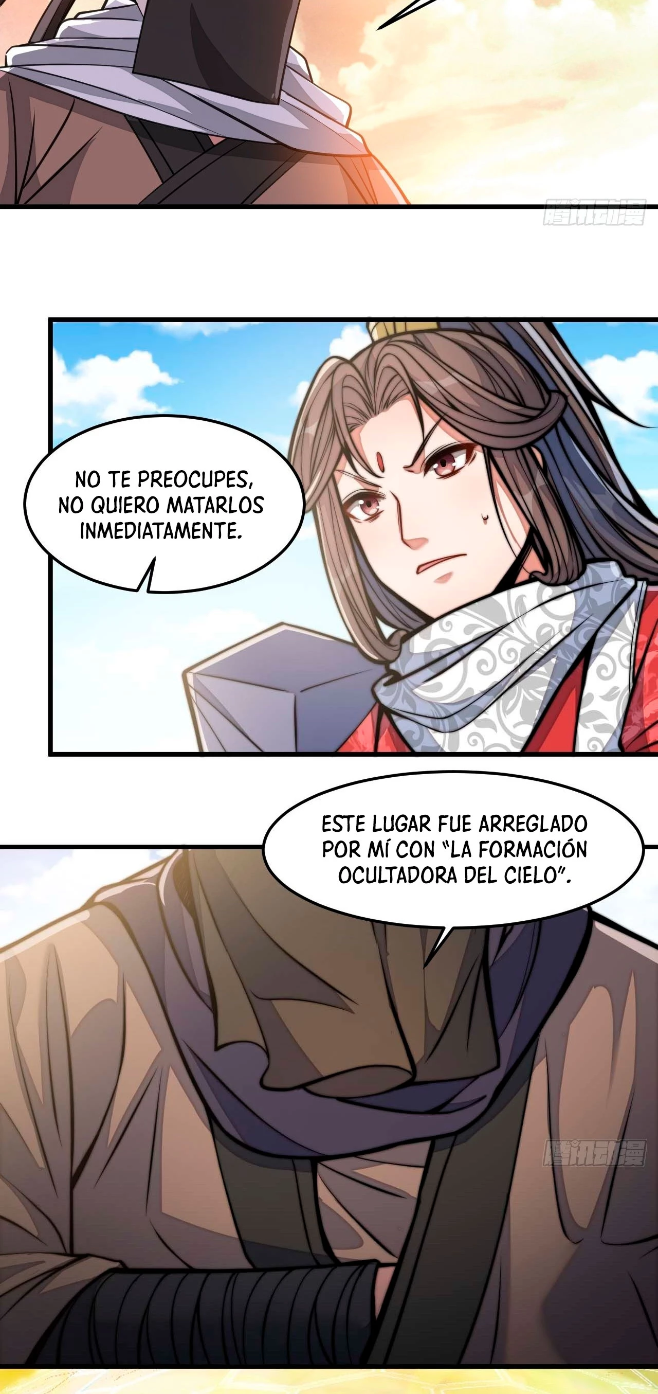 Realmente no soy un hijo de la Suerte > Capitulo 18 > Page 471